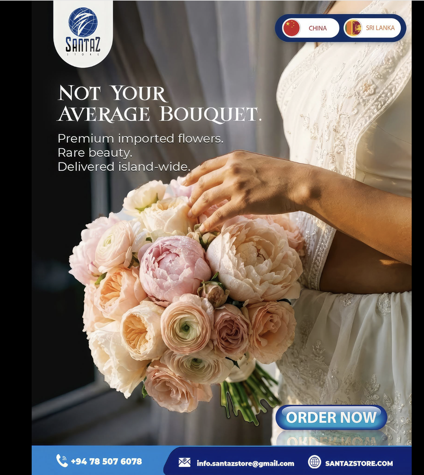 Fresh Flower Import